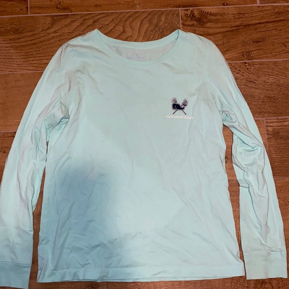 Vineyard vines lacrosse long sleeve